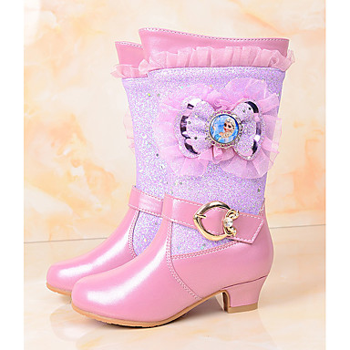 bota de menina de 7 anos