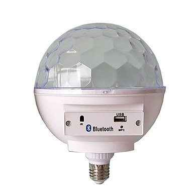 speaker light globe