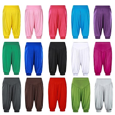 yoga bloomers shorts