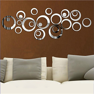 3d wall sticker for living room