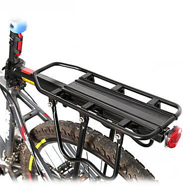 quick release bike cargo rack