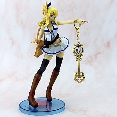 anime figures fairy tail