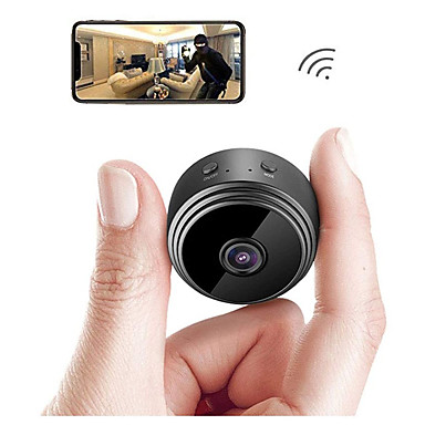 small camera with night vision