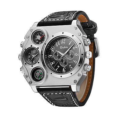 oulm men's watch