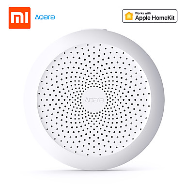 Aqara Hub Mi Gateway With Rgb Led Night Light Smart Work With For Apple Homekit And Xiaomi Smart Home 73 69