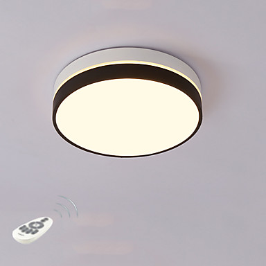 Apliques de techo Acabados Pintados Metal 110-120V / 220-240V Blanco