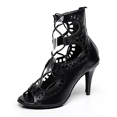 head over heels salsa boots