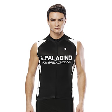 sleeveless bike jersey