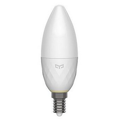 Yeelight 1pc 3.5 W LED Smart Bulbs 250 