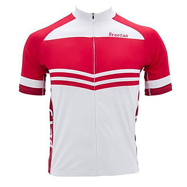 Women's rh PW Revo Cycling Jersey White/Red Lightly Blemished 