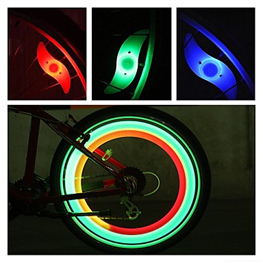 bike spoke lights