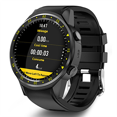 fitness tracker built in gps