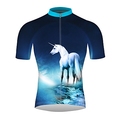 unicorn bike jersey