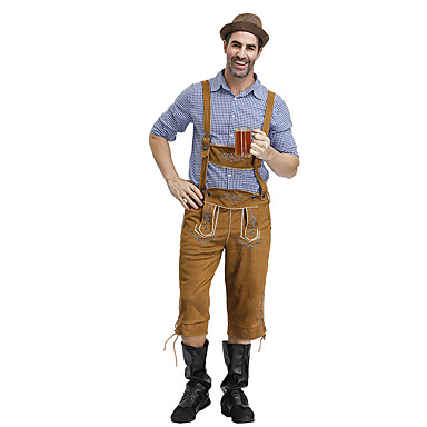 lederhosen bike kit