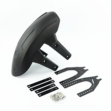 Guardabarros Trasero de pl/ástico para Motocicleta MSX125 para AutoAccessoryMisc BEESCLOVER