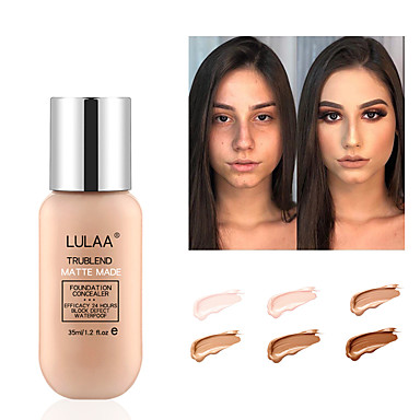 liquid face makeup