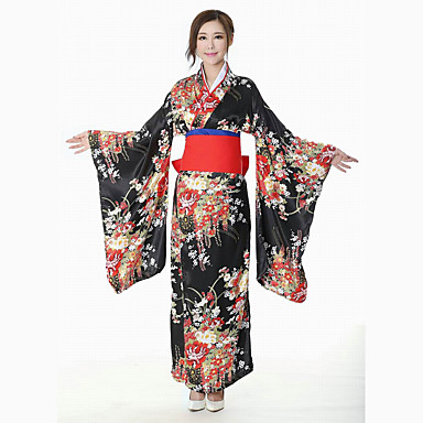 women's kimono dress