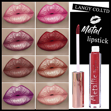 Download Smakup New Metal Non-stick Cup Lipgloss Liquid Lipstick ... Yellowimages Mockups