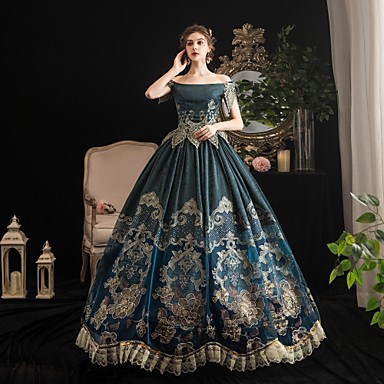 plus size victorian dress