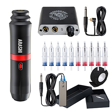 Kit de tatouage professionnel Machine à tatouer 1 pcs