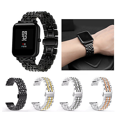amazfit bip steel