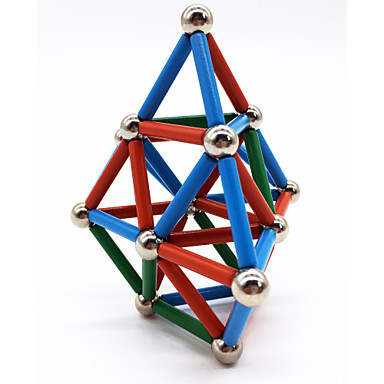 magnetic balls and sticks toy