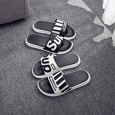 House Slippers Casual Rubber Shoes 