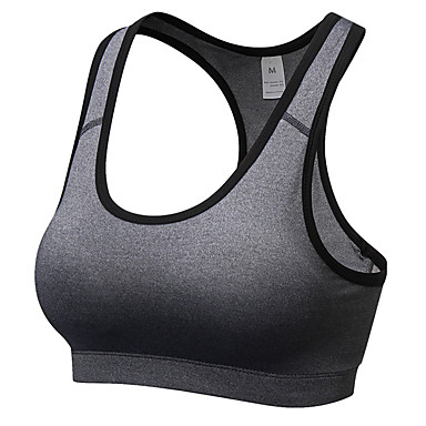 Damen Sport-BHs Sport-BH-Oberteil Bralette Nylon Laufen ...