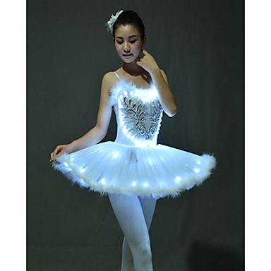 girls swan lake costume