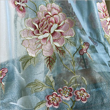 embroidery panels