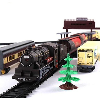 all toy trains
