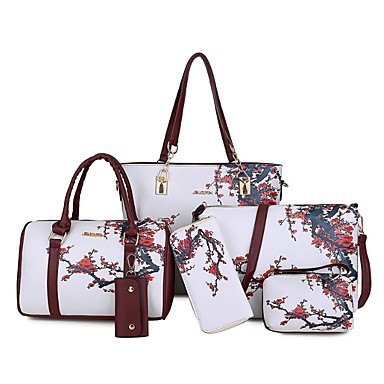 floral print luggage sets