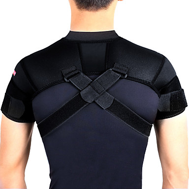 shoulder brace for running