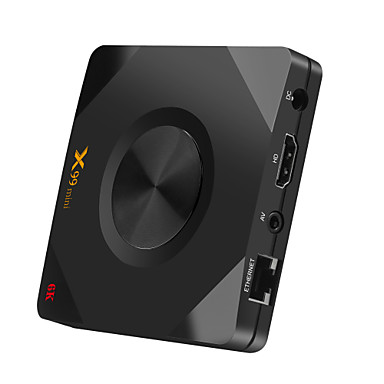 View X99 Android Tv Box Pics