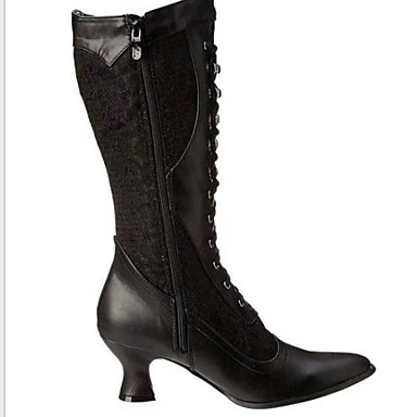 Bottes De Campagne Tullymore Mi-mollet, Taille 5 (38), Marron – Portées 1h, Trop Petites !