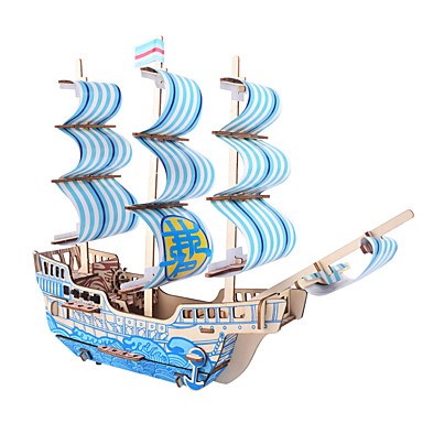 black pearl 3d puzzle