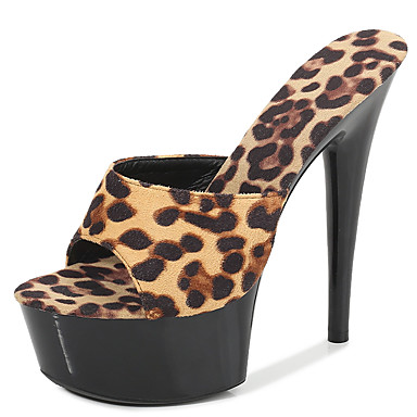 stiletto animal print