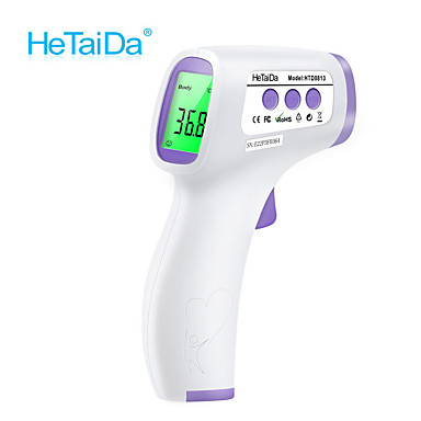 hand held thermometer