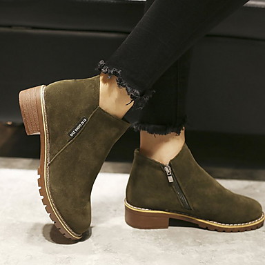 womens boots low heel