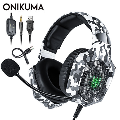 gaming headphones with mic