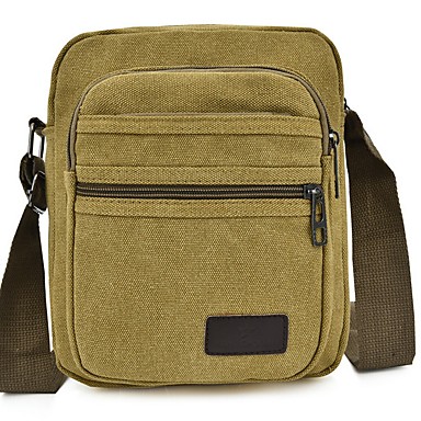 canvas crossbody bags for men