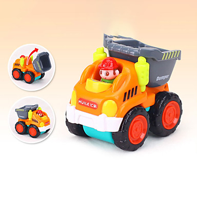 huile toys trucks