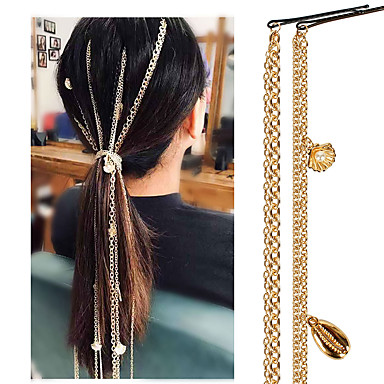 women's hair jewelry