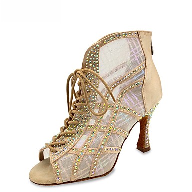 head over heels salsa boots
