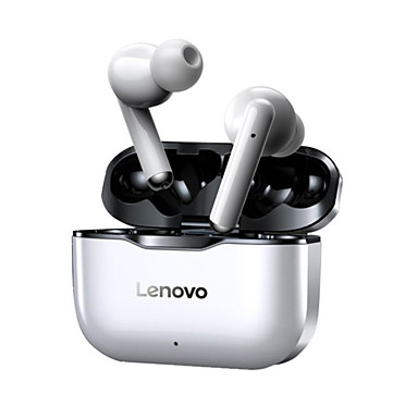 lenovo wireless true lp1 bluetooth headset stereo pods live