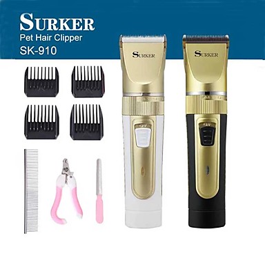 surker hair clippers