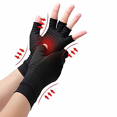 Gants D Arthrite De Compression En Cuivre Meilleur Gant Infus De