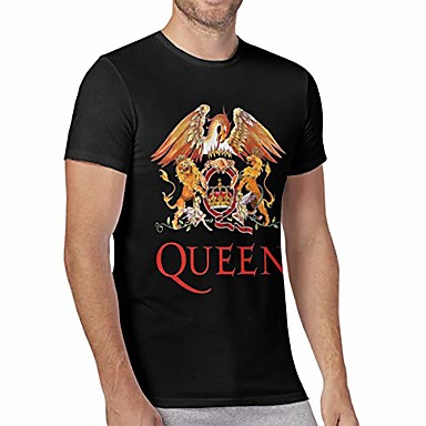 queen the band t shirts