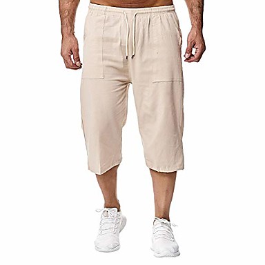 mens capri shorts canada