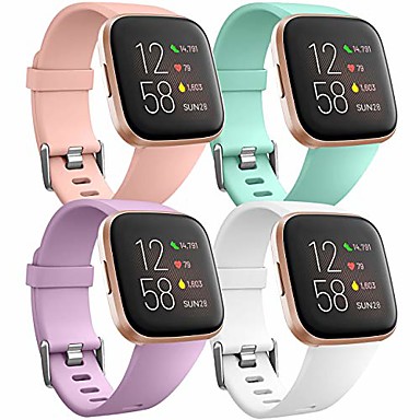fitbit versa lite straps argos